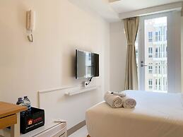 Best Deal Studio Tokyo Riverside Pik 2 Apartment