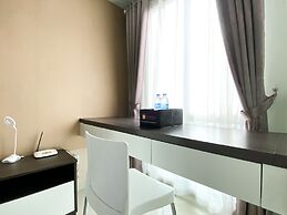 Cozy Studio At 20Th Fl Grand Dhika City Apartment
