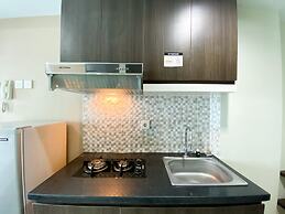 Cozy Studio At 20Th Fl Grand Dhika City Apartment