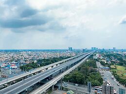Cozy Studio At 20Th Fl Grand Dhika City Apartment