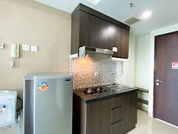 Cozy Studio At 20Th Fl Grand Dhika City Apartment