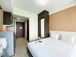 Cozy Studio At 20Th Fl Grand Dhika City Apartment