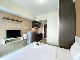Cozy Studio At 20Th Fl Grand Dhika City Apartment