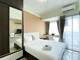 Cozy Studio At 20Th Fl Grand Dhika City Apartment