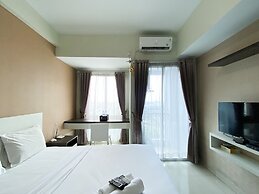 Cozy Studio At 20Th Fl Grand Dhika City Apartment
