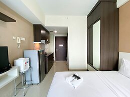 Cozy Studio At 20Th Fl Grand Dhika City Apartment