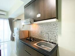 Cozy Studio At 20Th Fl Grand Dhika City Apartment