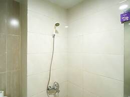 Cozy Studio At 20Th Fl Grand Dhika City Apartment