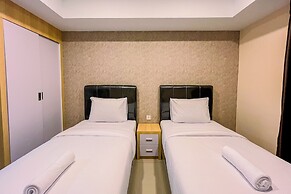 Good Deal And Homey Studio De Prima Apartment