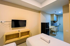 Good Deal And Homey Studio De Prima Apartment