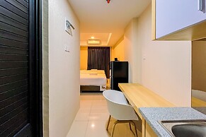Good Deal And Homey Studio De Prima Apartment