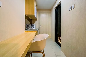 Good Deal And Homey Studio De Prima Apartment