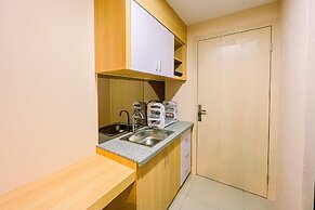 Good Deal And Homey Studio De Prima Apartment
