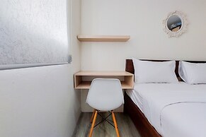 Homey Studio At Bintaro Icon Apartment