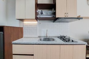 Homey Studio At Bintaro Icon Apartment