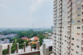 Homey Studio At Bintaro Icon Apartment