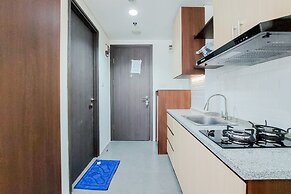 Homey Studio At Bintaro Icon Apartment
