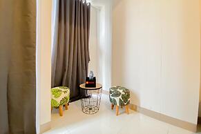 Best Furnished Studio Tokyo Riverside Pik 2 Apartment