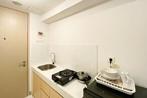 Best Furnished Studio Tokyo Riverside Pik 2 Apartment