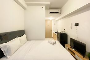 Best Furnished Studio Tokyo Riverside Pik 2 Apartment