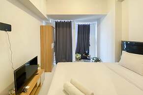 Best Furnished Studio Tokyo Riverside Pik 2 Apartment