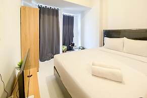 Best Furnished Studio Tokyo Riverside Pik 2 Apartment