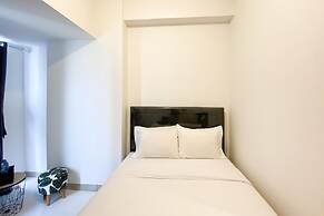 Best Furnished Studio Tokyo Riverside Pik 2 Apartment