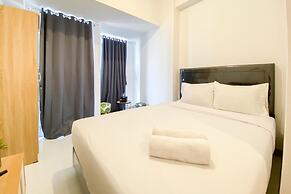 Best Furnished Studio Tokyo Riverside Pik 2 Apartment