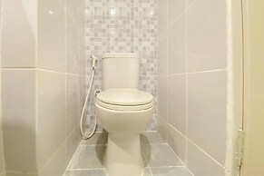 Best Furnished Studio Tokyo Riverside Pik 2 Apartment