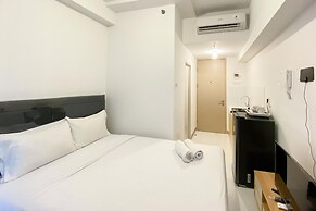 Best Furnished Studio Tokyo Riverside Pik 2 Apartment