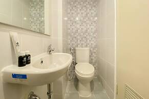 Best Furnished Studio Tokyo Riverside Pik 2 Apartment