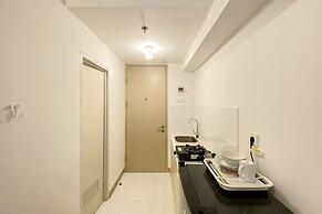 Best Furnished Studio Tokyo Riverside Pik 2 Apartment