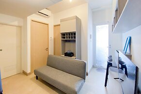 Homey Living 2Br At Tokyo Riverside Pik 2 Apartment