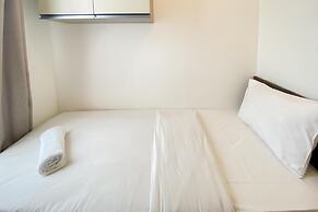 Homey Living 2Br At Tokyo Riverside Pik 2 Apartment