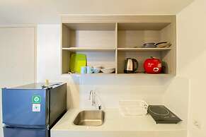 Homey Living 2Br At Tokyo Riverside Pik 2 Apartment