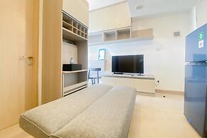 Homey Living 2Br At Tokyo Riverside Pik 2 Apartment