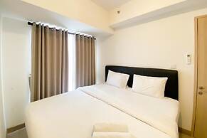 Homey Living 2Br At Tokyo Riverside Pik 2 Apartment