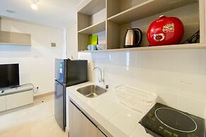 Homey Living 2Br At Tokyo Riverside Pik 2 Apartment