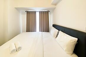 Homey Living 2Br At Tokyo Riverside Pik 2 Apartment