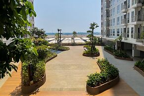 Cozy Studio Tokyo Rivervide Pik 2 Apartment