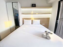 Minimalist And Homey Studio The Alton Apartment