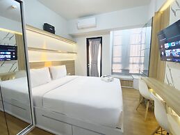 Minimalist And Homey Studio The Alton Apartment