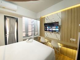 Minimalist And Homey Studio The Alton Apartment