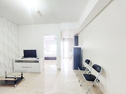 Comfort Stay 1Br At Podomoro City Deli Medan Apartment