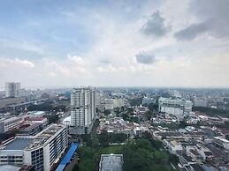 Comfort Stay 1Br At Podomoro City Deli Medan Apartment