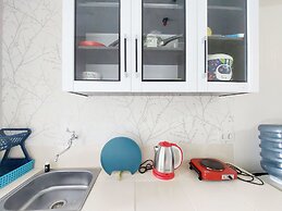 Comfort Stay 1Br At Podomoro City Deli Medan Apartment