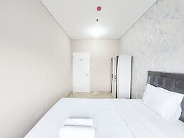 Comfort Stay 1Br At Podomoro City Deli Medan Apartment