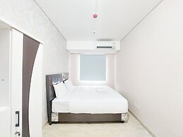 Comfort Stay 1Br At Podomoro City Deli Medan Apartment