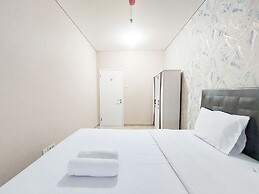 Comfort Stay 1Br At Podomoro City Deli Medan Apartment