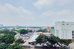 Comfort 1Br At Transpark Bintaro Apartment